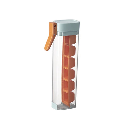 Ice Cube Maker Handle Tray ViralGalleria.com