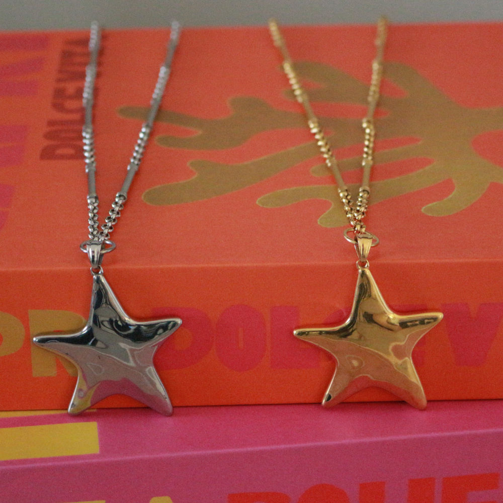 Star Necklace ~ Restocked! Deep South Originals