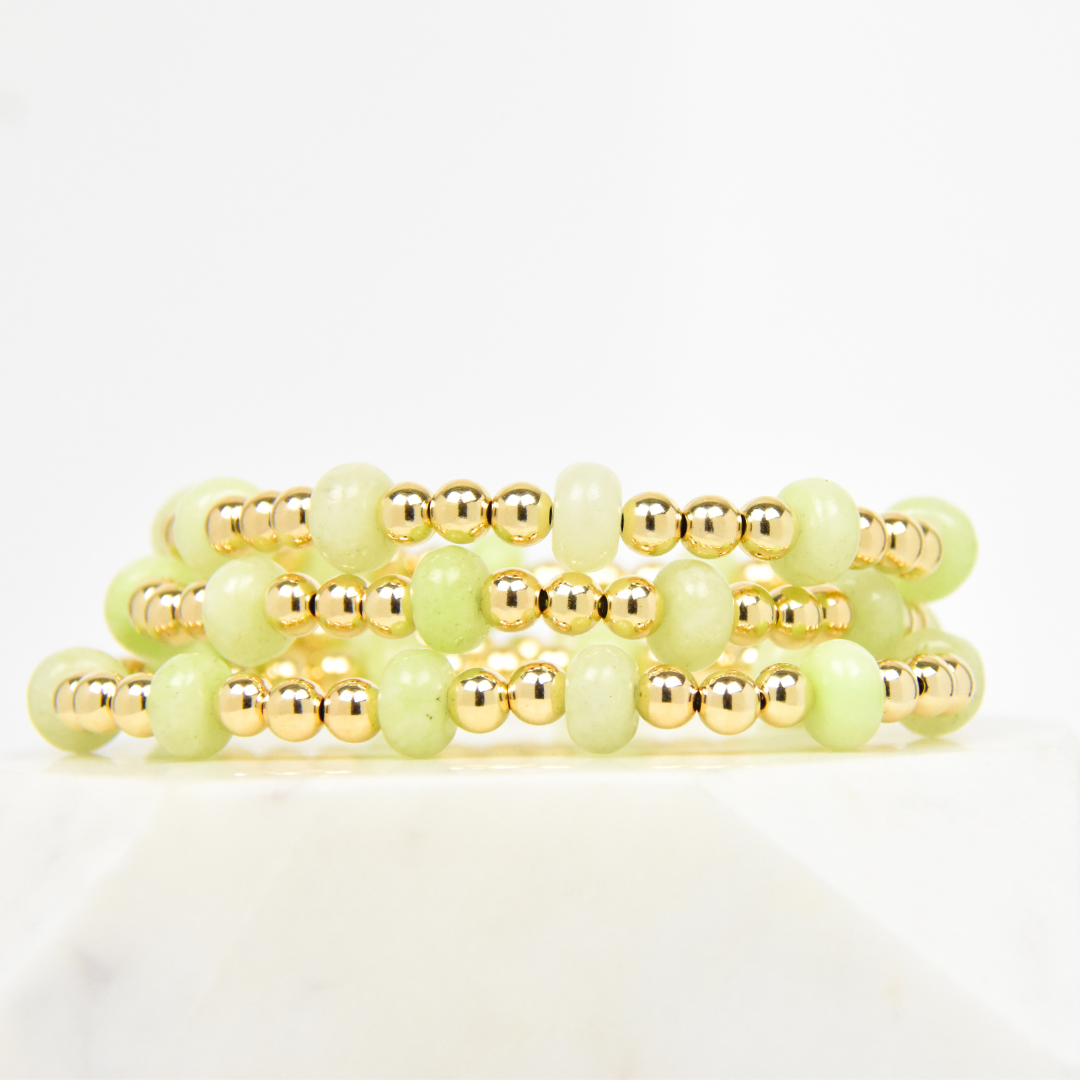 Green Street Bracelet Emily Anne Designs LLC
