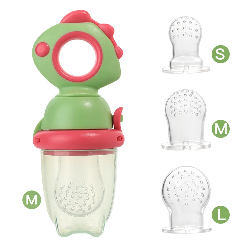 Baby Fruit Squeezer Feeder ViralGalleria.com
