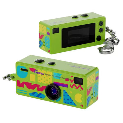 Mini Keychain Thumb Camera ViralGalleria.com