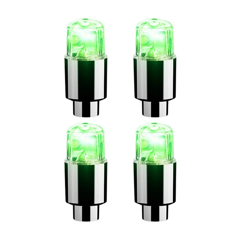 Tire Valve LED Caps ViralGalleria.com