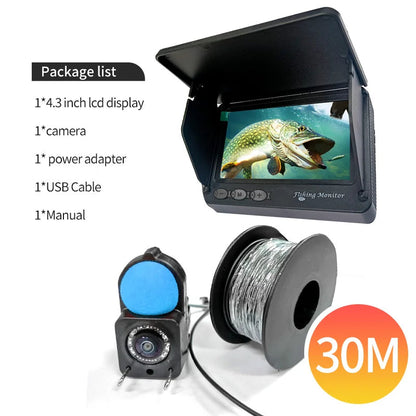 Portable Fishing Camera ViralGalleria.com