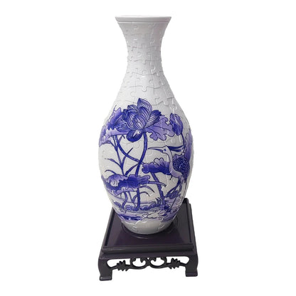 3D Vase Puzzle ViralGalleria.com