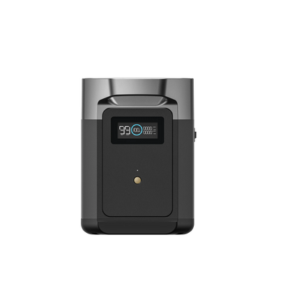 EcoFlow DELTA 2 Smart Extra Battery (1024Wh) NOVANEST