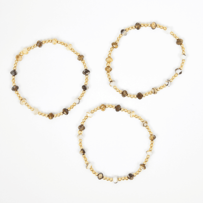 On the Edge Bracelet Emily Anne Designs LLC