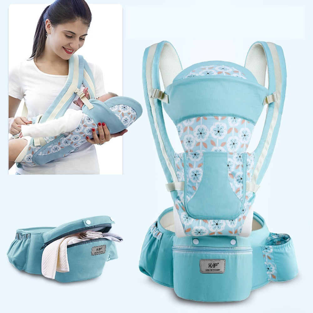 Ergonomic Baby Carrier ViralGalleria.com