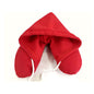 Hooded Travel Neck Pillow ViralGalleria.com
