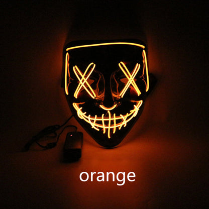 LED Halloween Mask ViralGalleria.com