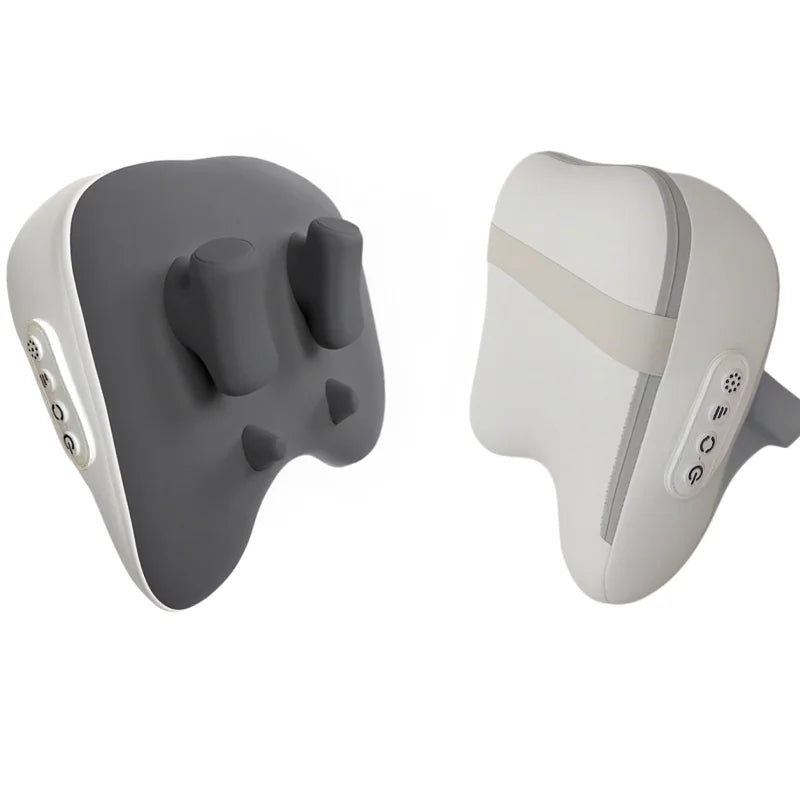 Electric Trapezius Massage Pillow ViralGalleria.com
