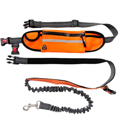 Hands Free Dog Leash ViralGalleria.com