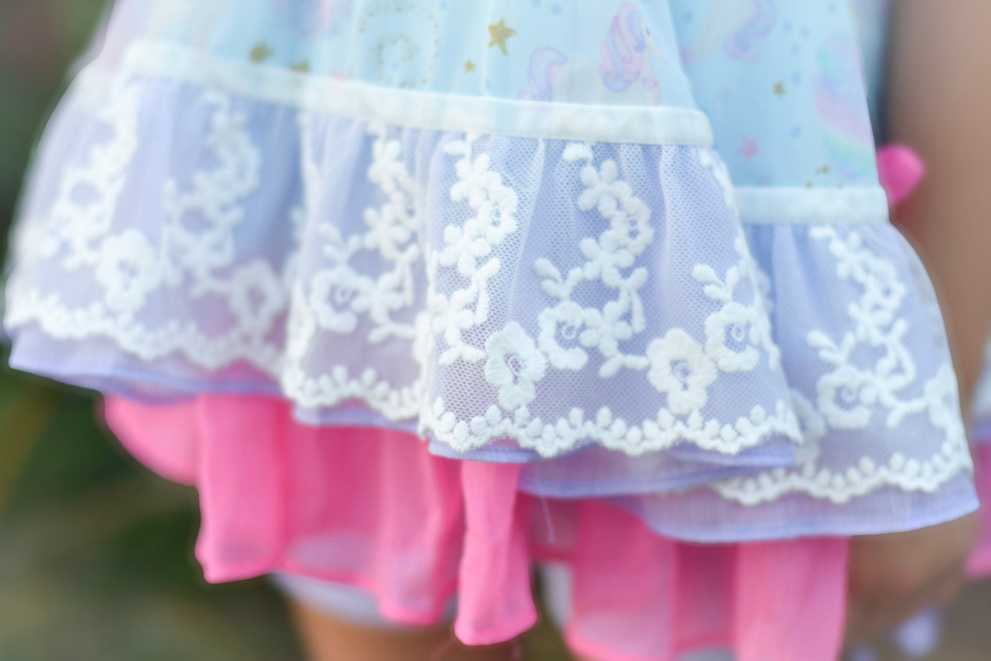 Blair Tunic Set - Once Upon a Fairytale Always In Bloom Clothing Co