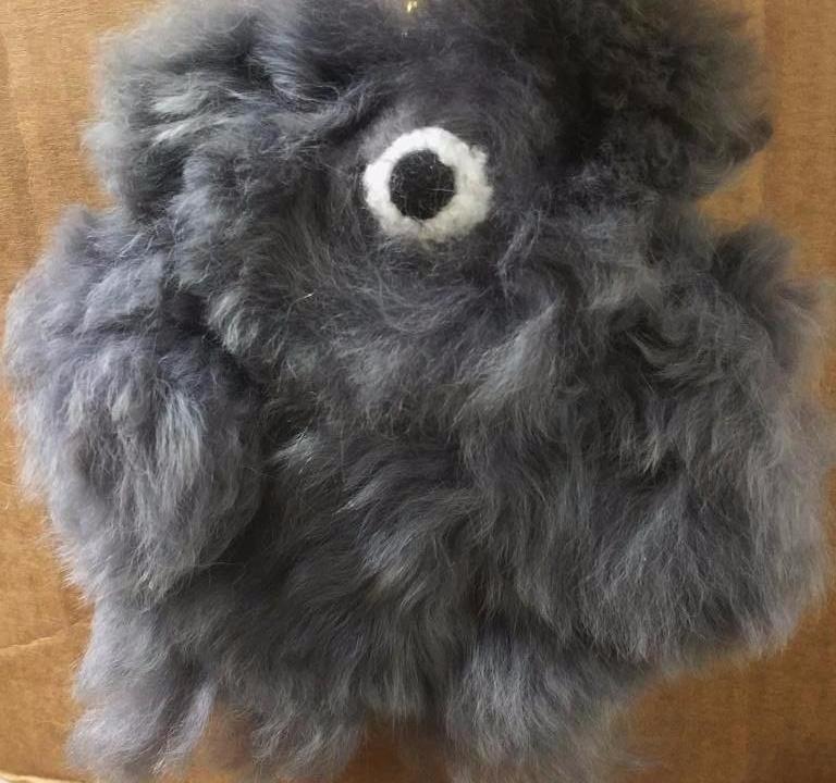 12" Alpaca Teddy Bears Purely Alpaca