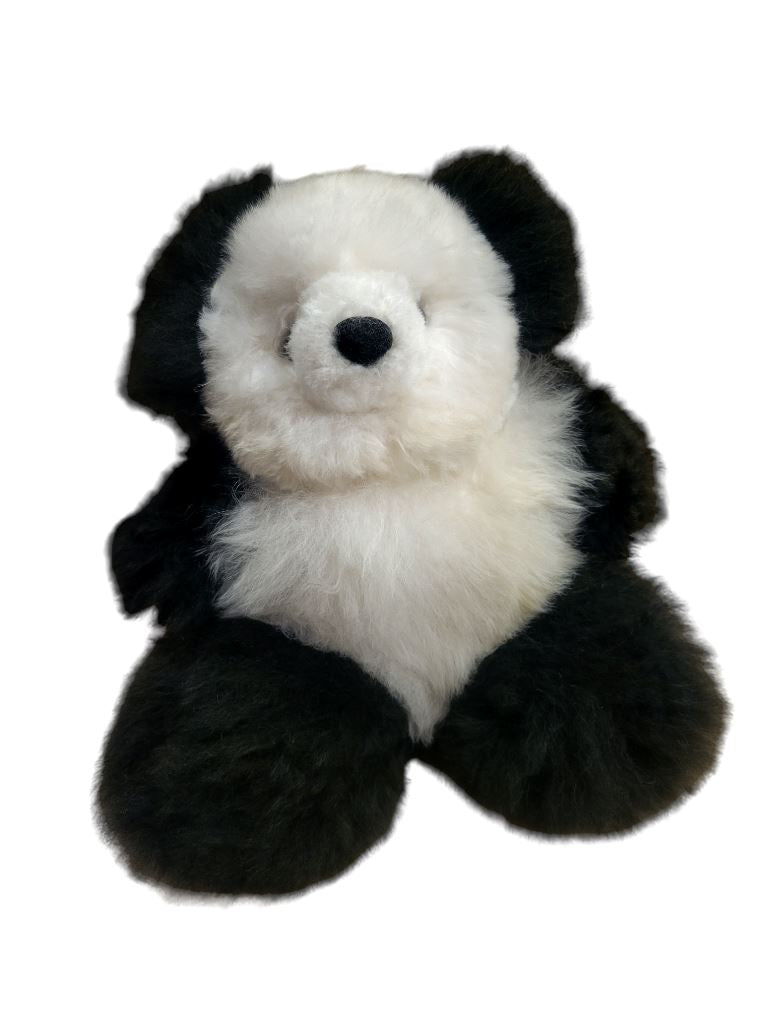 12" Alpaca Teddy Bears Purely Alpaca