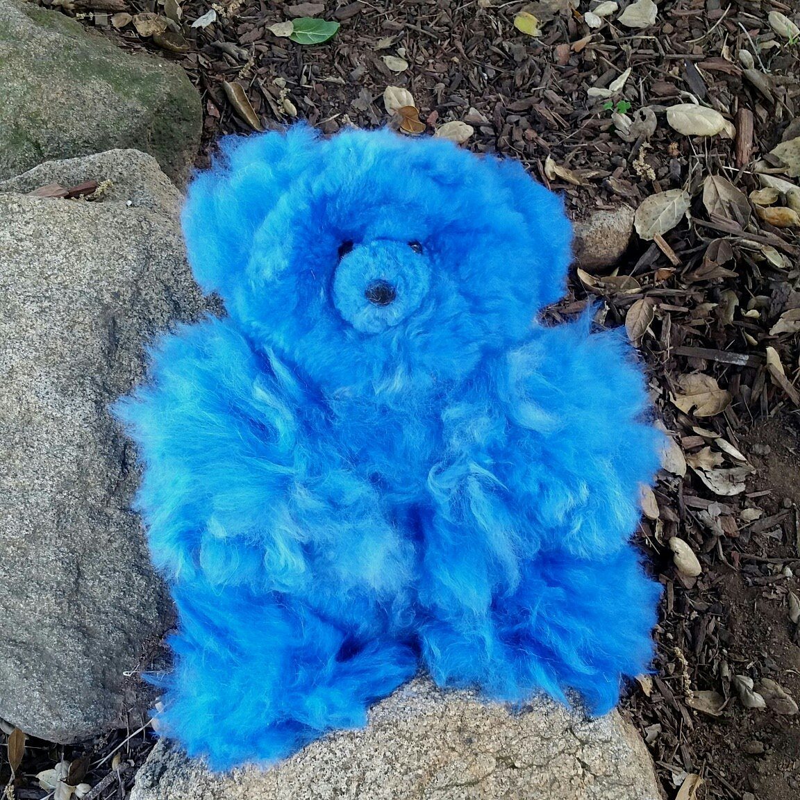 12" Alpaca Teddy Bears Purely Alpaca