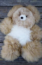 12" Alpaca Teddy Bears Purely Alpaca