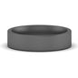 Comfort Fit Flat 4 mm Mens Wedding Band Fascinating Diamonds