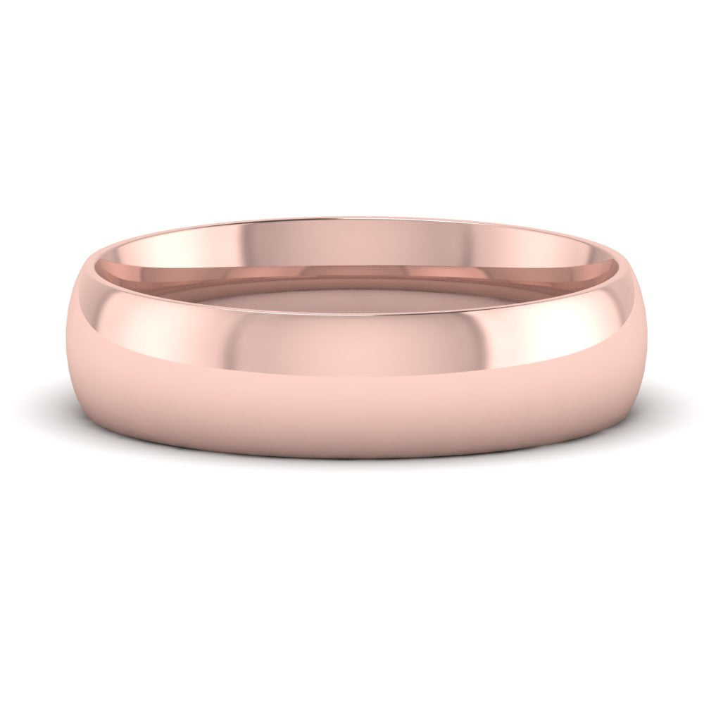 Wedding Band Classic Comfort Fit Fascinating Diamonds
