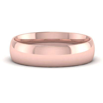 Wedding Band Classic Comfort Fit Fascinating Diamonds