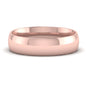 Wedding Band Classic Comfort Fit Fascinating Diamonds