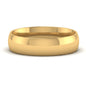 Wedding Band Classic Comfort Fit Fascinating Diamonds