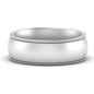 4 mm Milgrain Comfort Fit Mens Wedding Band Fascinating Diamonds