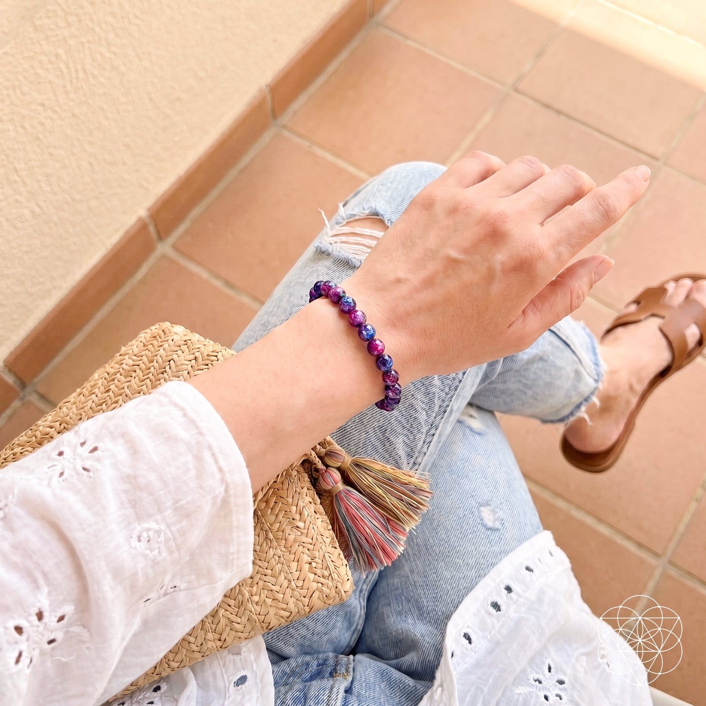 Destiny Activator - All-Galaxy Tiger’s Eye Bracelet | 6mm Conscious Items