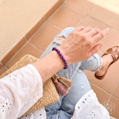Destiny Activator - All-Galaxy Tiger’s Eye Bracelet | 6mm Conscious Items