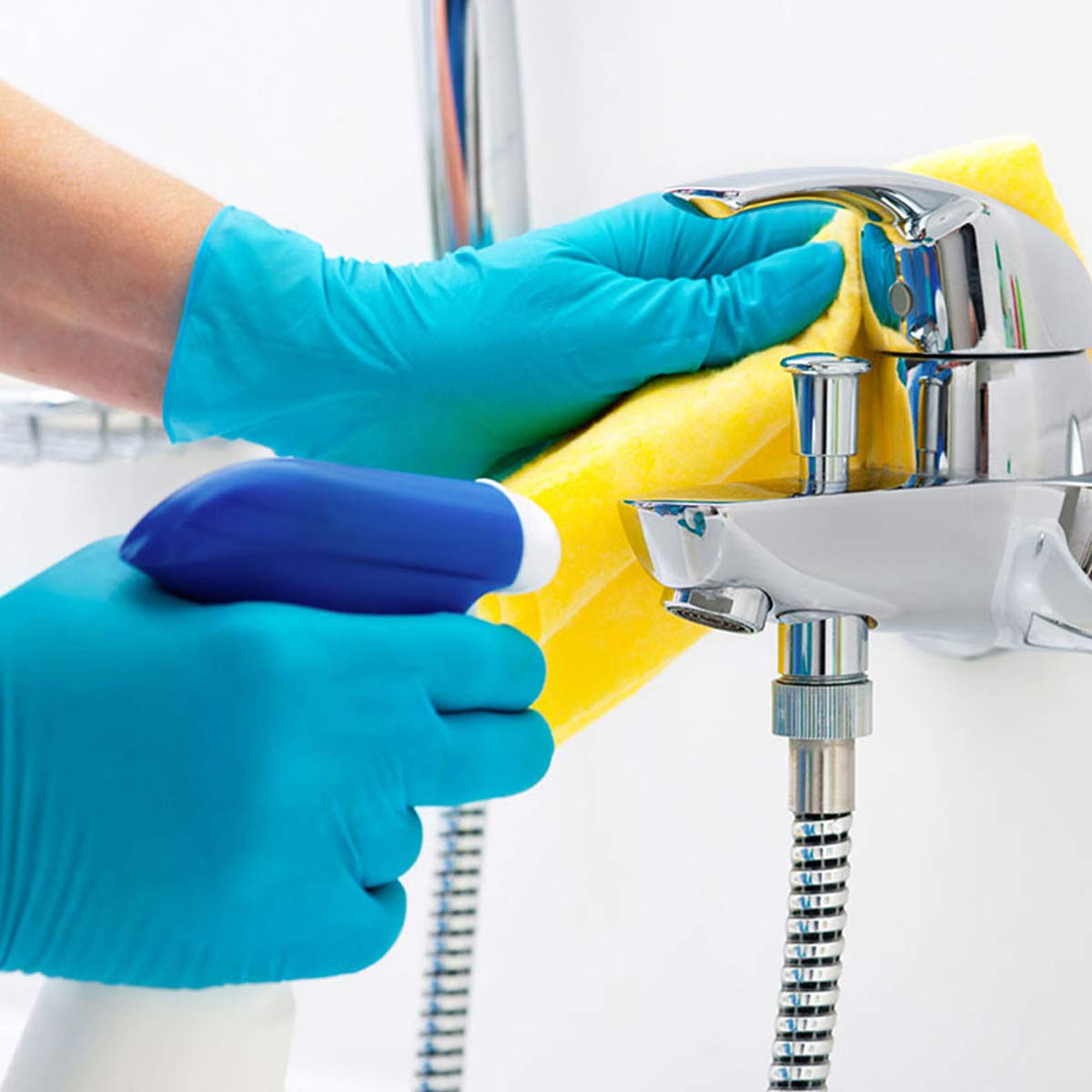Gloves, Nitrile Medium - 100 per box quakekits.com