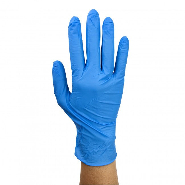 Gloves, Nitrile Small - 100 per box quakekits.com