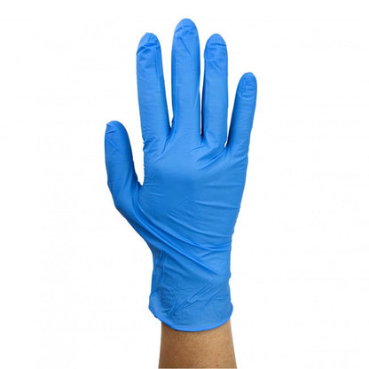 Gloves, Nitrile Small - 100 per box quakekits.com