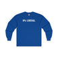 0% Liberal Long Sleeve Tee The Devil's Pickle