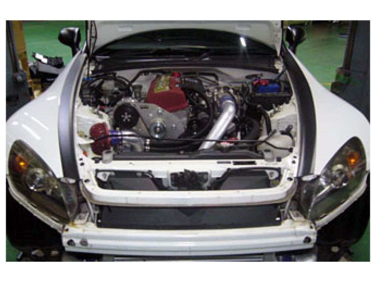 HKS  GTS7040 Pro Kit/Fuel Upgrade Kit AP1/AP2 JDM USDM FR SPORT