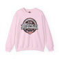 Damn it Feels Good To Be American Crewneck Sweatshirt The Devil's Pickle