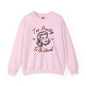 Too Pretty To Be Liberal Crewneck Sweatshirt The Devil's Pickle