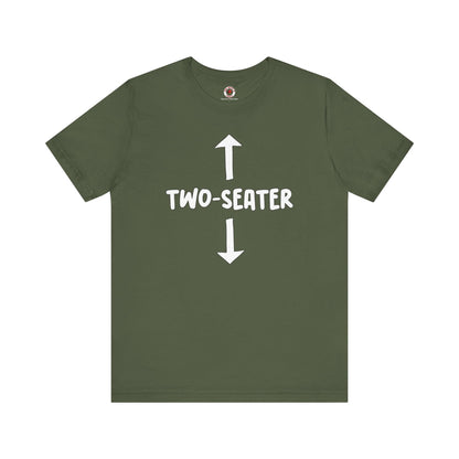 Two-Seater T-Shirt The Devil's Pickle