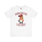 Tariffed Your Mom Last Night T-Shirt The Devil's Pickle