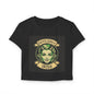 St Patricks Day Baby Tee Devilishly Irish Country in My Heart