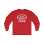 Let Me Know If My Biceps Get In Your Way Long Sleeve Tee The Devil's Pickle