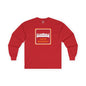 Good Morning Long Sleeve Tee The Devil's Pickle