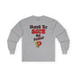 Want To Suck My Pickle Long Sleeve Tee The Devil's Pickle
