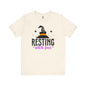 Resting Witch Face T-Shirt The Devil's Pickle