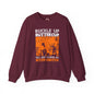 Buckle Up Buttercup Crewneck Sweatshirt The Devil's Pickle