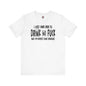 I'm Just Here To Drink And Fuck T-Shirt The Devil's Pickle