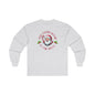 Ask Your Mom If I'm Real Long Sleeve Tee The Devil's Pickle