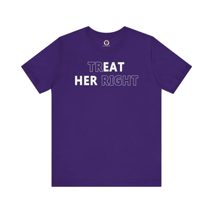 Treat Her Right T-Shirt The Devil's Pickle