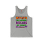 Witches By Nature Bitches By Choice Tank Top The Devil's Pickle