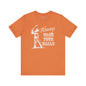 Always Wash Your Balls Golf T-shirt The Devil's Pickle