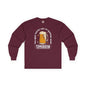 Skipping Work Tomorrow Long Sleeve Tee The Devil's Pickle