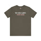 To Do List T-Shirt The Devil's Pickle